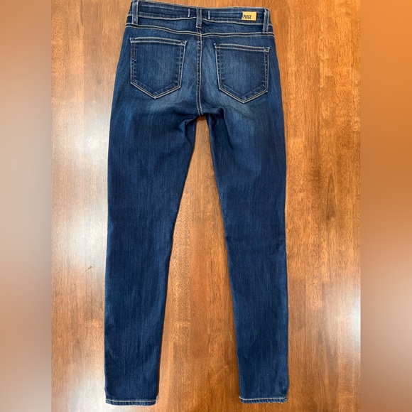 Paige Verdugo Ultra Skinny Jean. Size 27 - Picture 3 of 9
